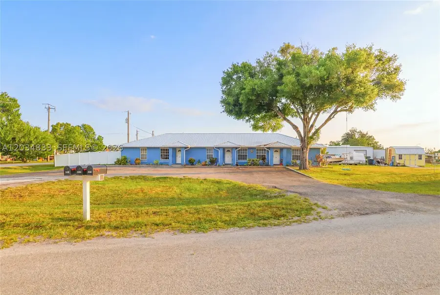 810 SW 2nd St, Okeechobee, FL 34974 - #2