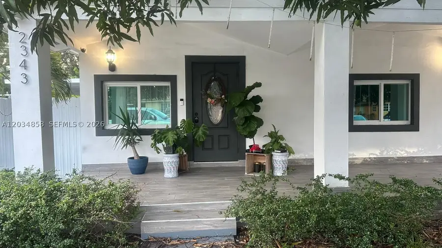 2343 NW 102nd St, Miami, FL 33147 - #2