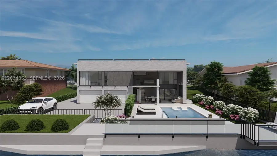 424 NE 105th St, Miami Shores, FL 33138 - #2
