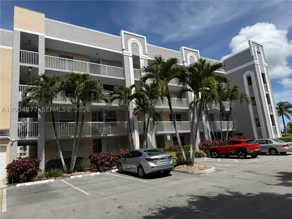 10312 NW 24th Pl #106, Sunrise, FL 33322