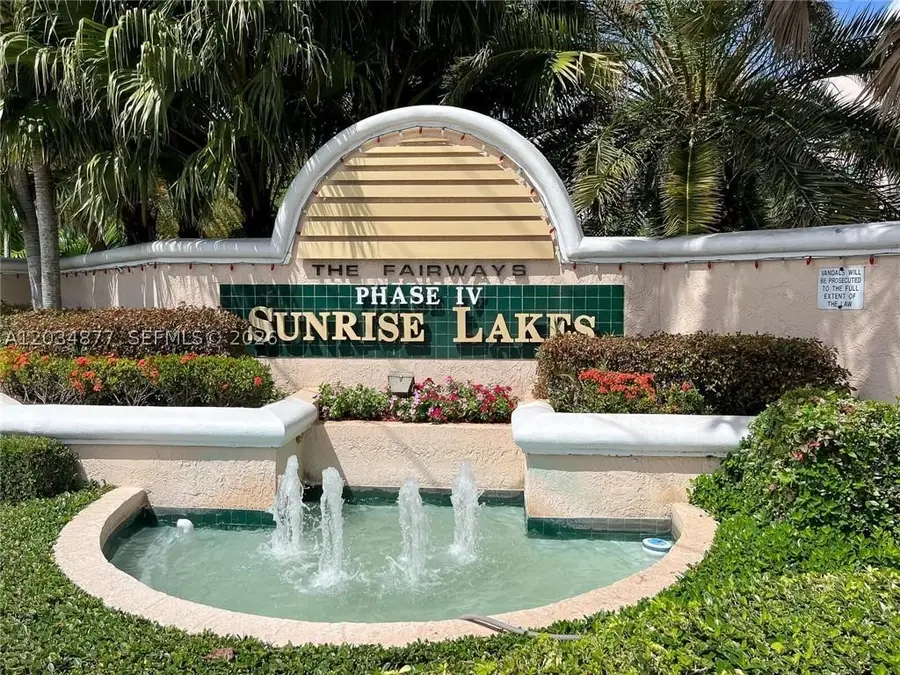 10312 NW 24th Pl #106, Sunrise, FL 33322 - #2