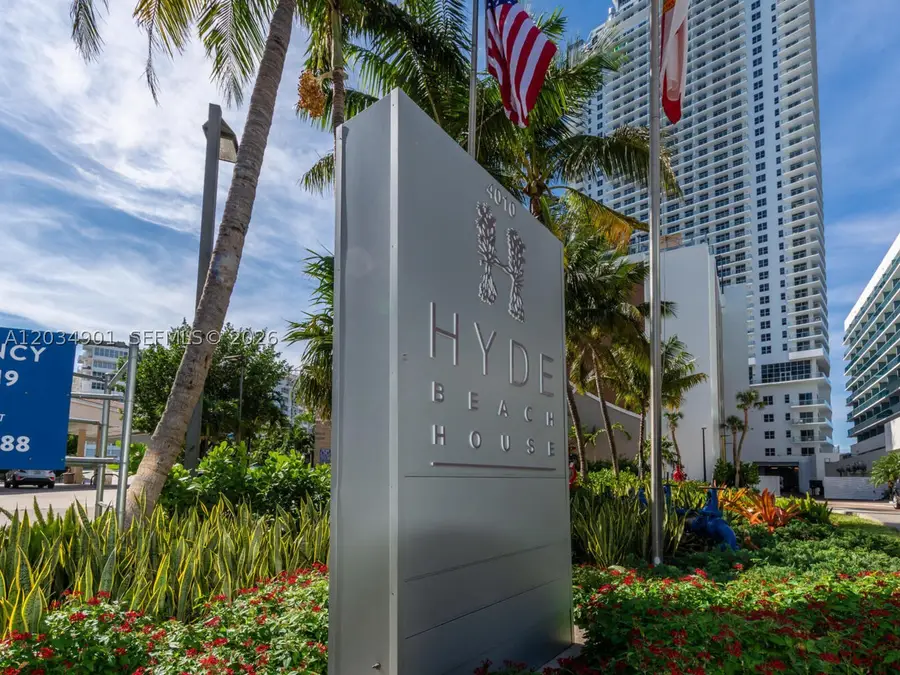 4010 S Ocean Dr #T3705, Hollywood, FL 33019 - #2