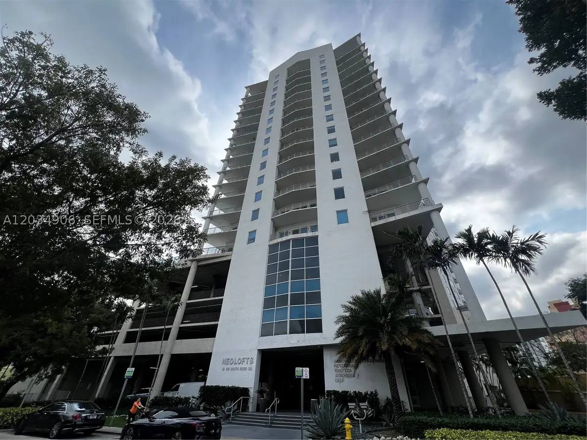10 SW South River Dr #812, Miami, FL 33130 - #1