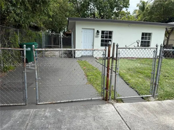 1887 NW 66th St, Miami, FL 33147