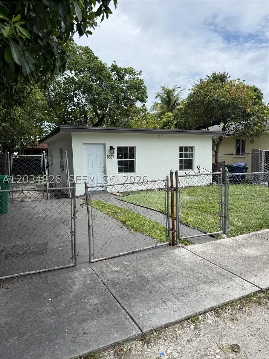1887 NW 66th St, Miami, FL 33147 - #2