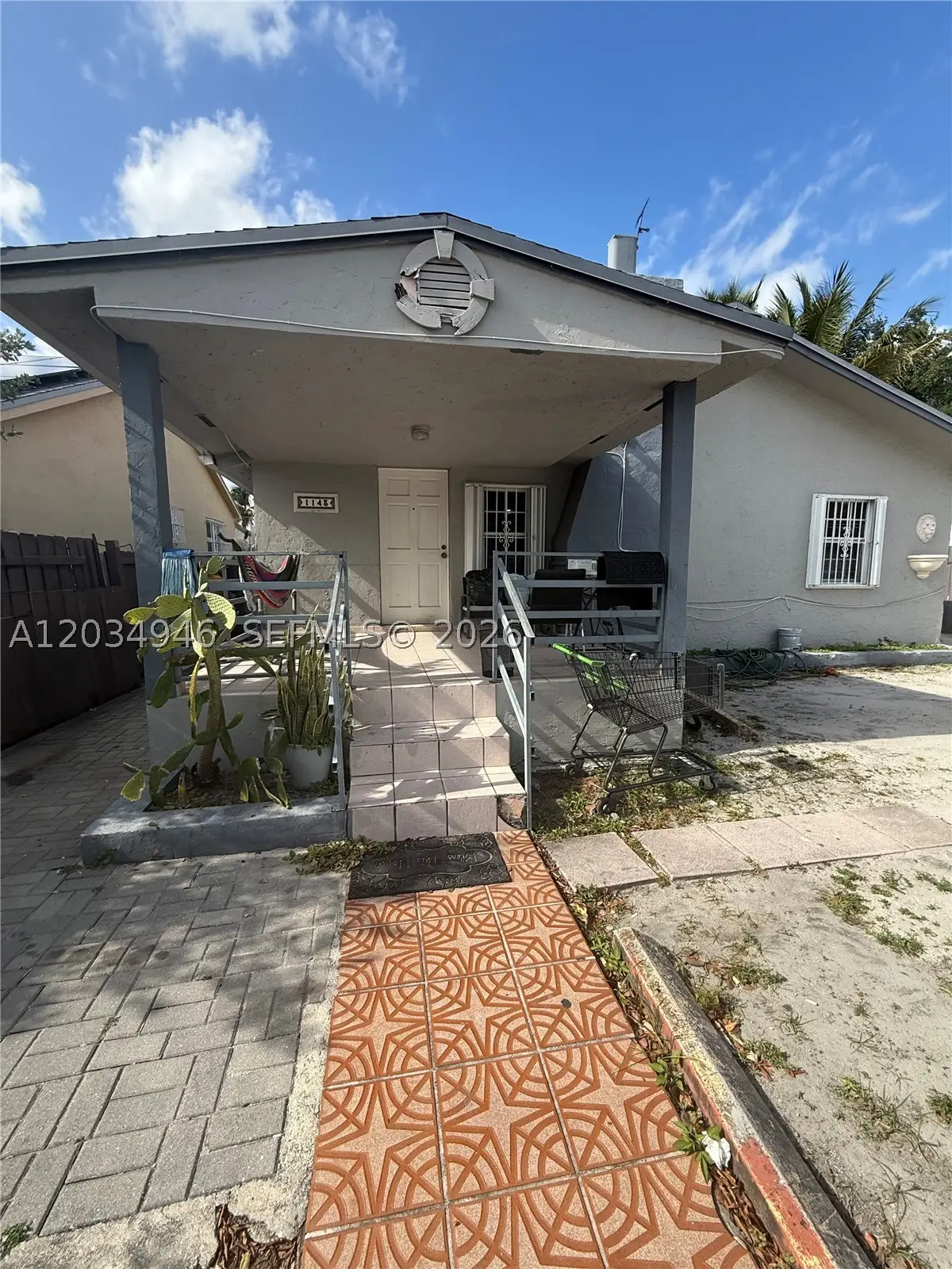 1143 NW 27th St, Miami, FL 33127 - #1