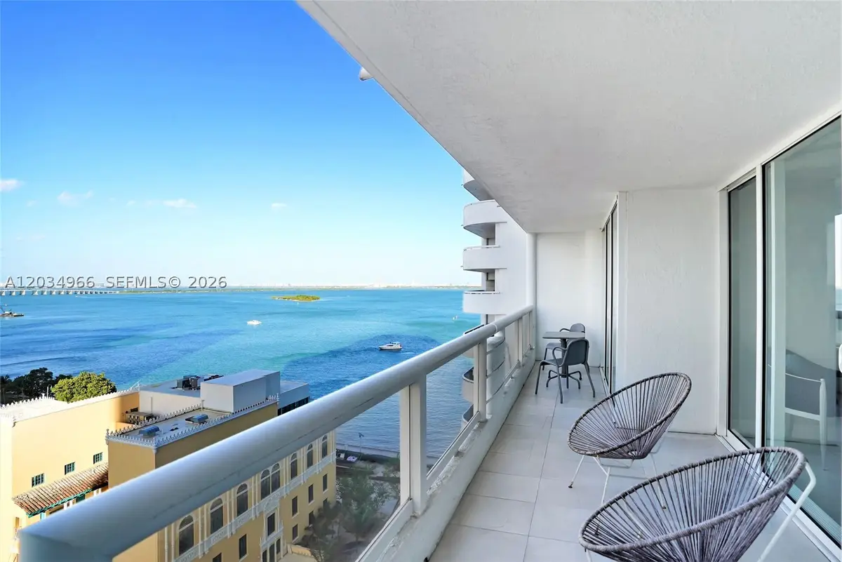 1717 N Bayshore Dr #A-1740, Miami, FL 33132 - #1