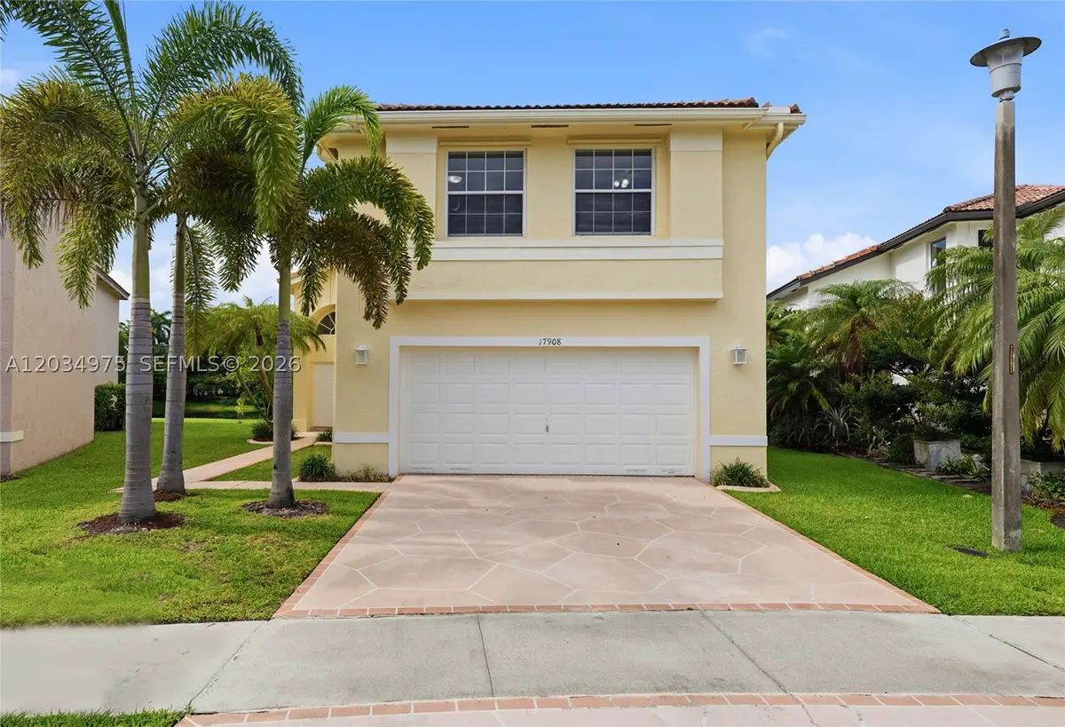 17908 SW 30th Ct, Miramar, FL 33029 - #1