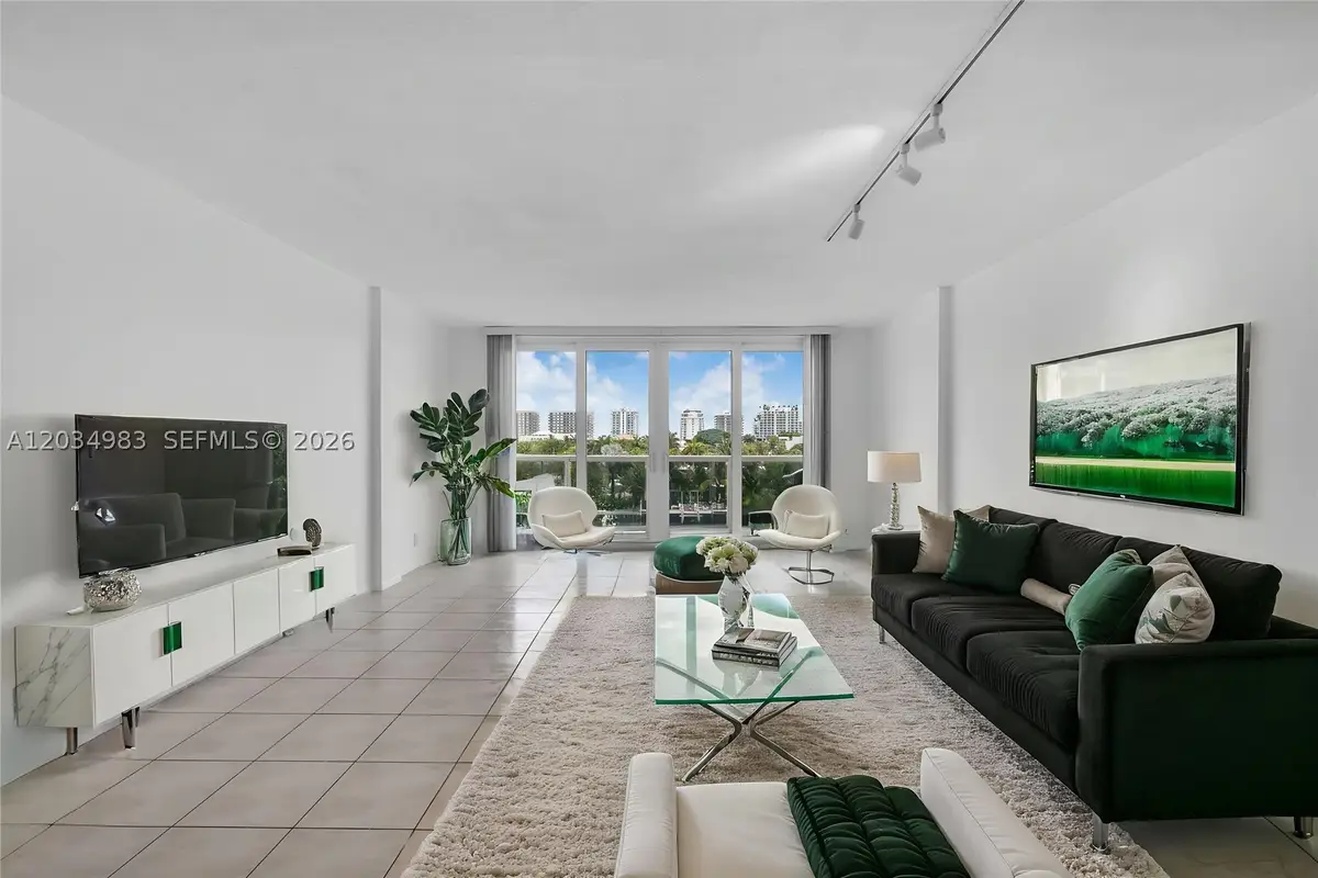 9381 E Bay Harbor Dr #504N, Bay Harbor Islands, FL 33154 - #1