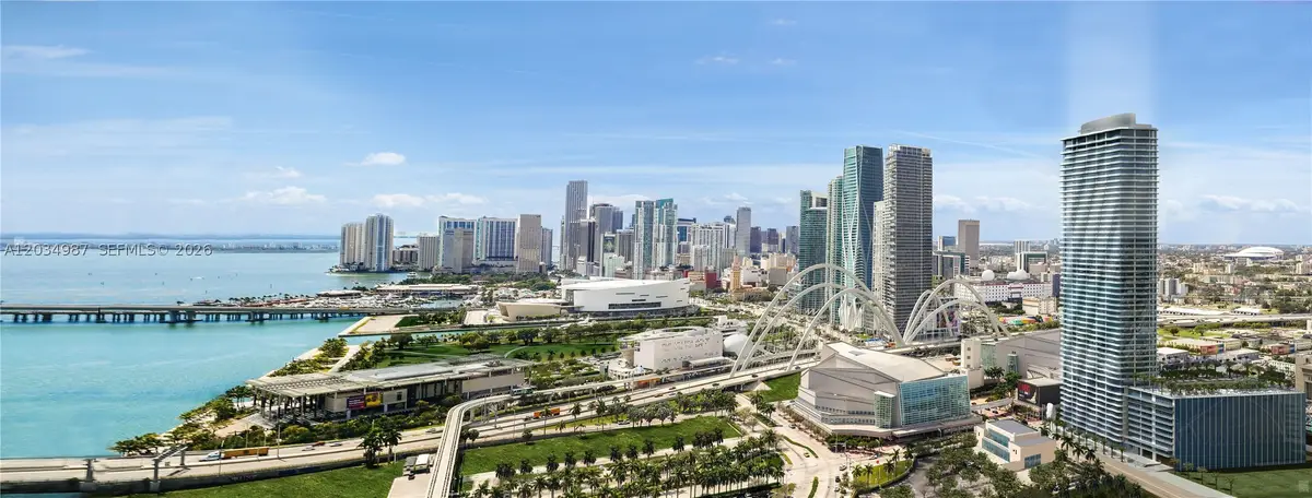 1400 Biscayne Boulevard #4001, Miami, FL 33132 - #1