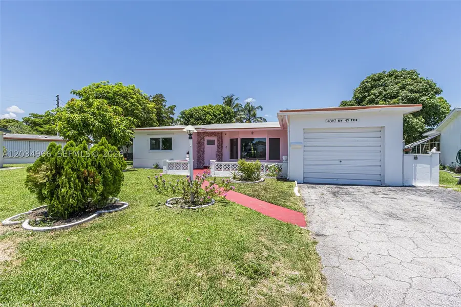 4397 NW 47th Ter, Lauderdale Lakes, FL 33319 - #2