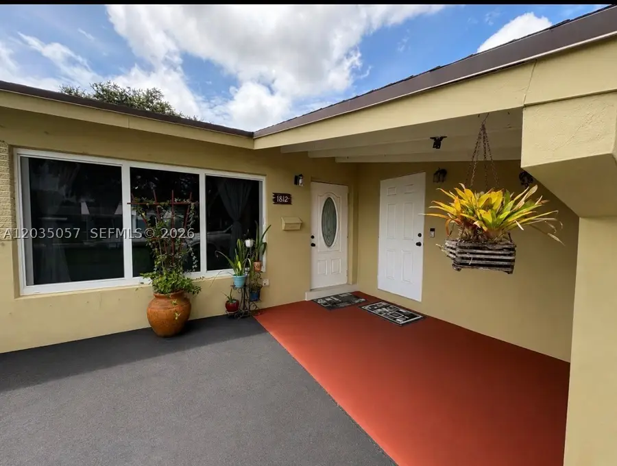 1812 N 45th Ave, Hollywood, FL 33021 - #2