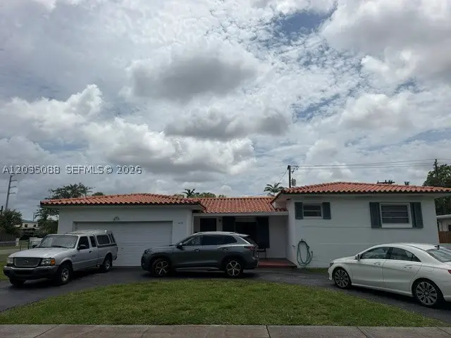 1490 Ludlam Dr, Miami Springs, FL 33166 - #1
