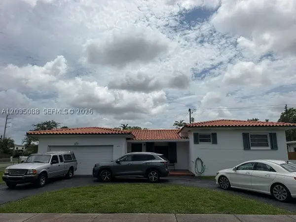 1490 Ludlam Dr, Miami Springs, FL 33166