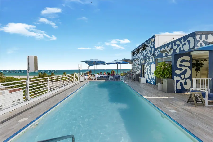 1024 Ocean Dr #A402, Miami Beach, FL 33139 - #2