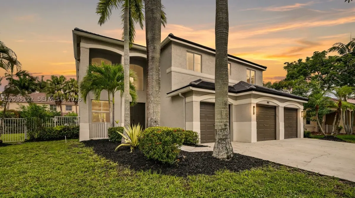 841 Lavender Cir, Weston, FL 33327 - #1