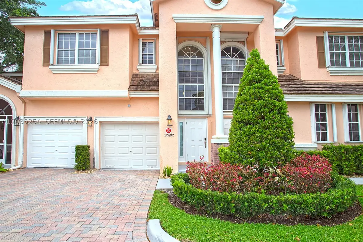 12432 NW 10th Ct #D-13, Coral Springs, FL 33071 - #1
