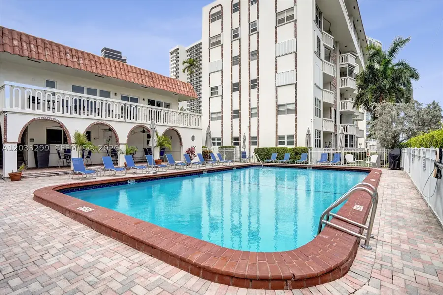 3181 S Ocean Dr #107, Hallandale Beach, FL 33009 - #2