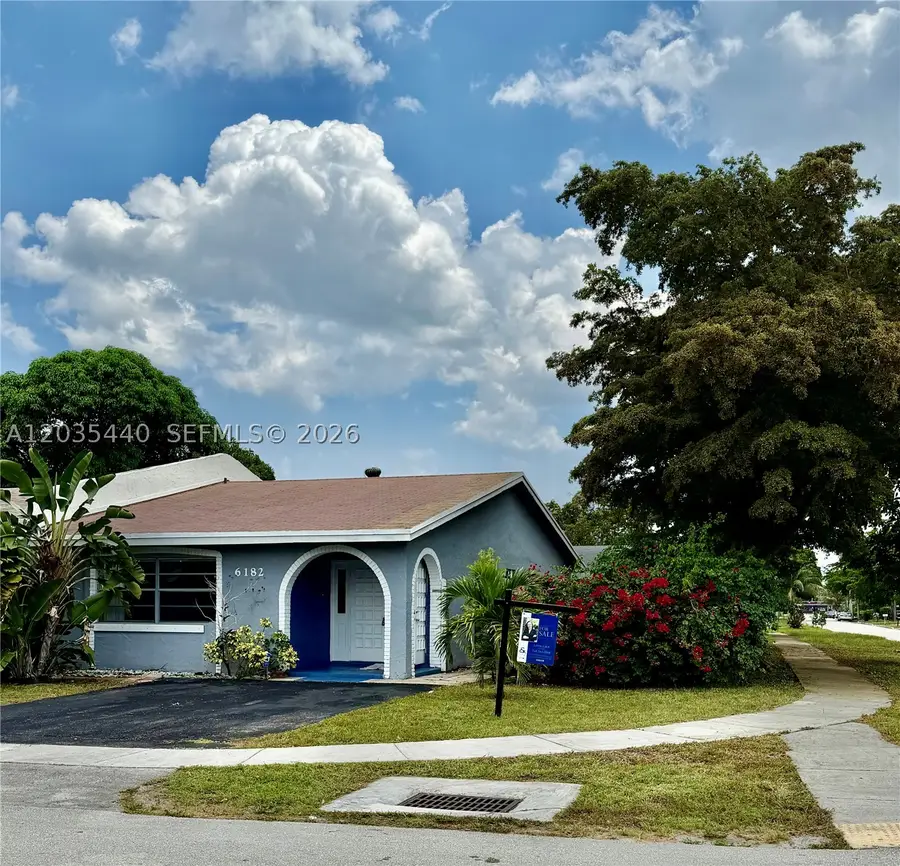 6182 SW 4th St, Margate, FL 33068 - #3