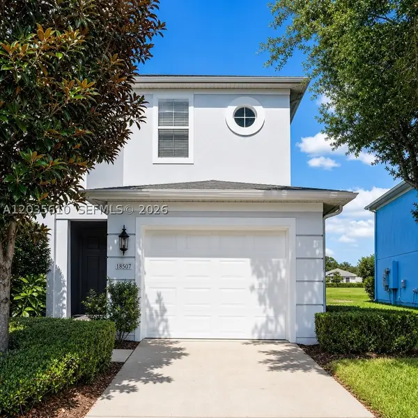 9395 Flowering Cottonwood, Orlando, FL 32832
