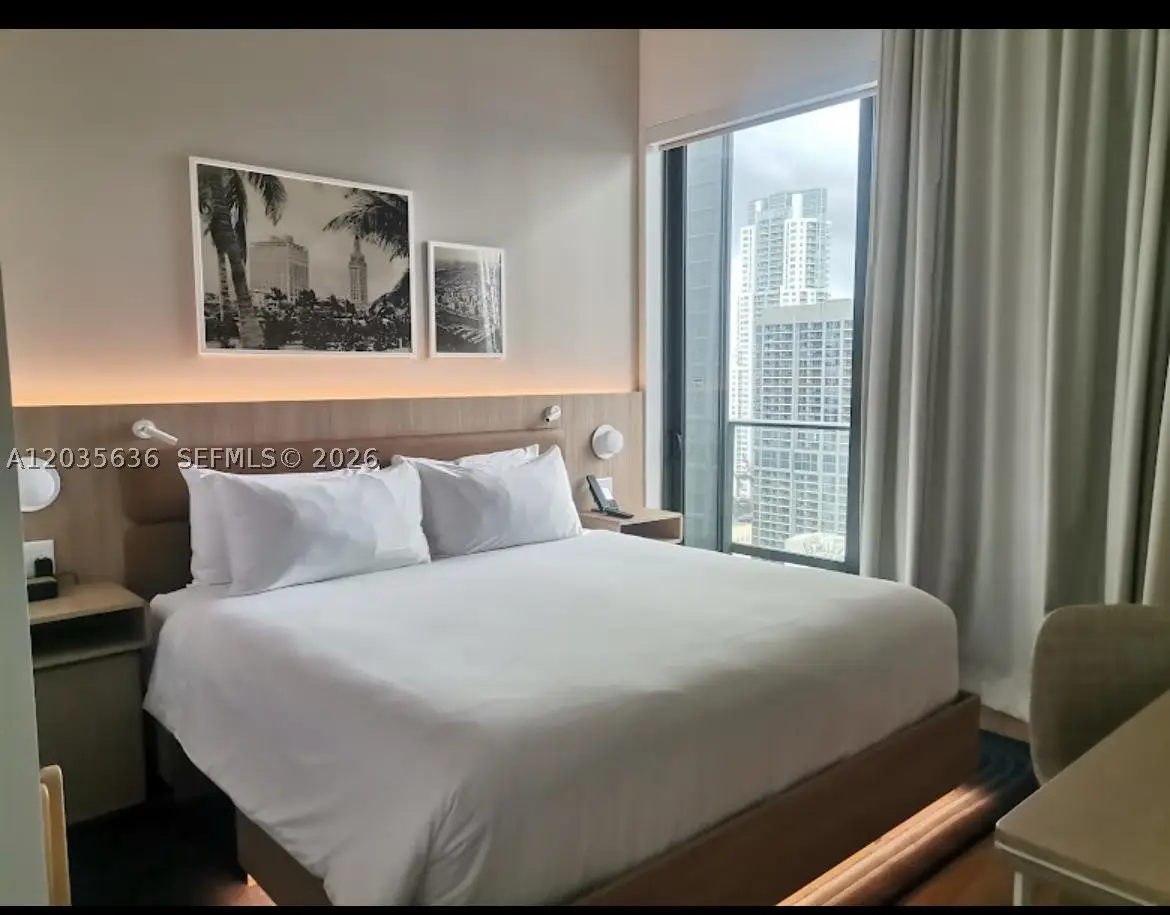 601 NE 1st Ave #1720, Miami, FL 33132 - #1