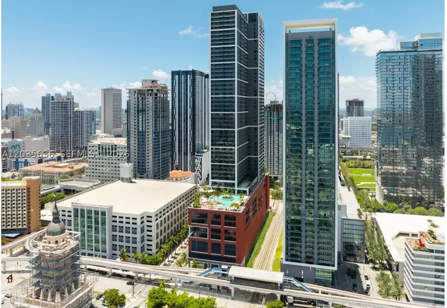 601 NE 1st Ave #1720, Miami, FL 33132 - #2