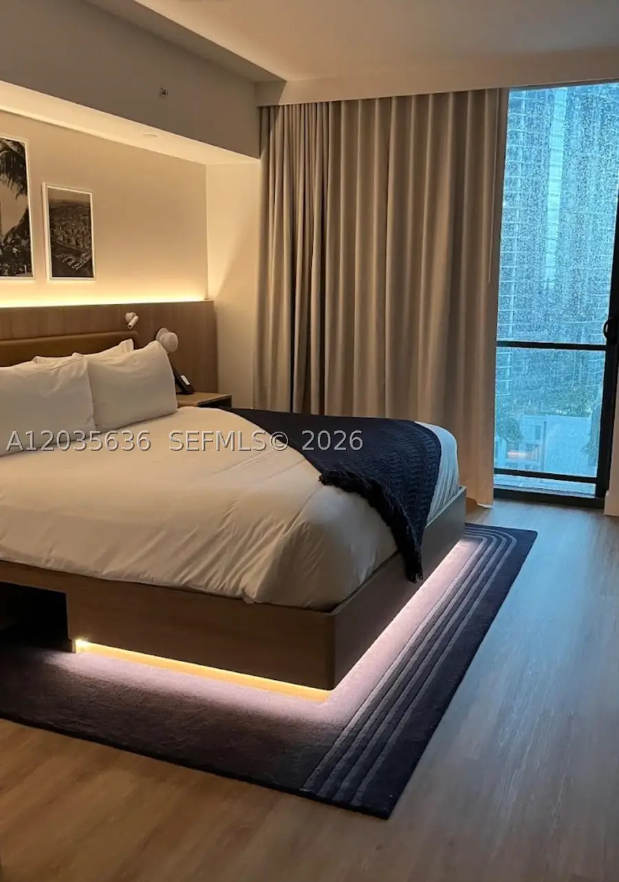 601 NE 1st Ave #1720, Miami, FL 33132 - #3