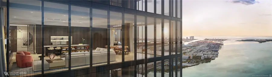 300 N Biscayne Boulevard #8401, Miami, FL 33132 - #3