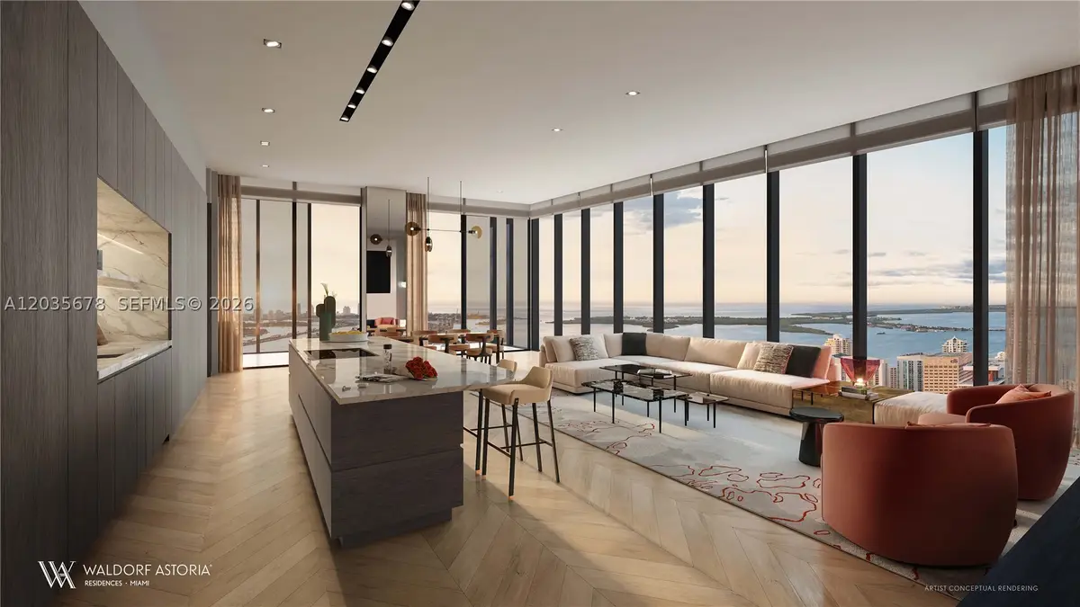300 N Iiscayne Boulevard #8402, Miami, FL 33132 - #1
