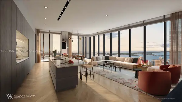300 N Iiscayne Boulevard #8402, Miami, FL 33132