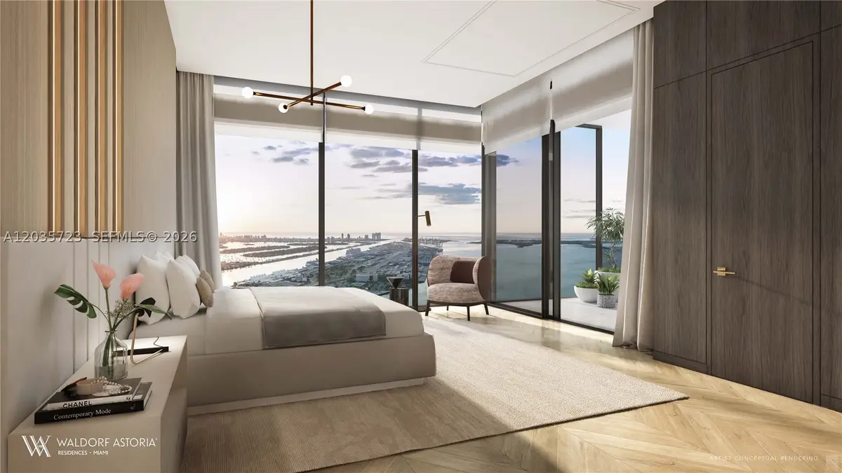 300 Biscayne Boulevard #8004, Miami, FL 33132 - #1