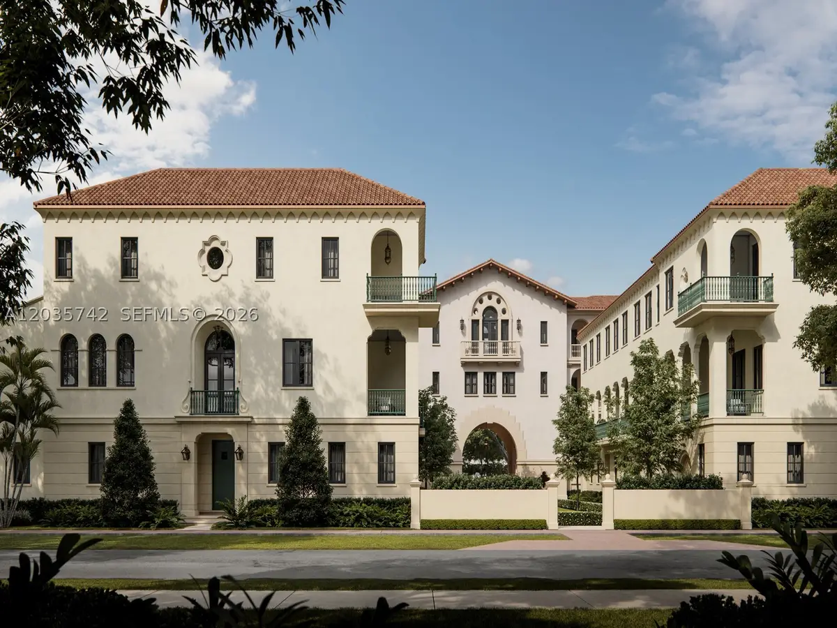 504 Malaga Ave #T6, Coral Gables, FL 33134 - #1