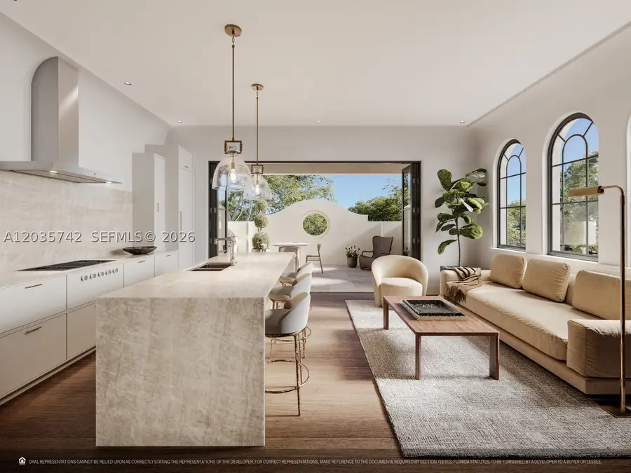 504 Malaga Ave #T6, Coral Gables, FL 33134 - #2