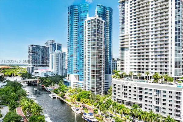333 Las Olas Way #3503, Fort Lauderdale, FL 33301