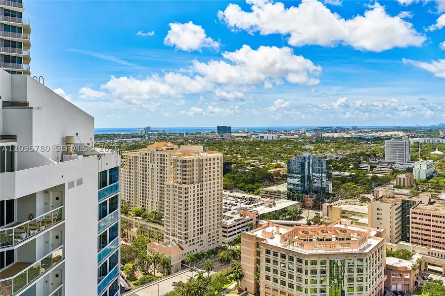 333 Las Olas Way #3503, Fort Lauderdale, FL 33301 - #3