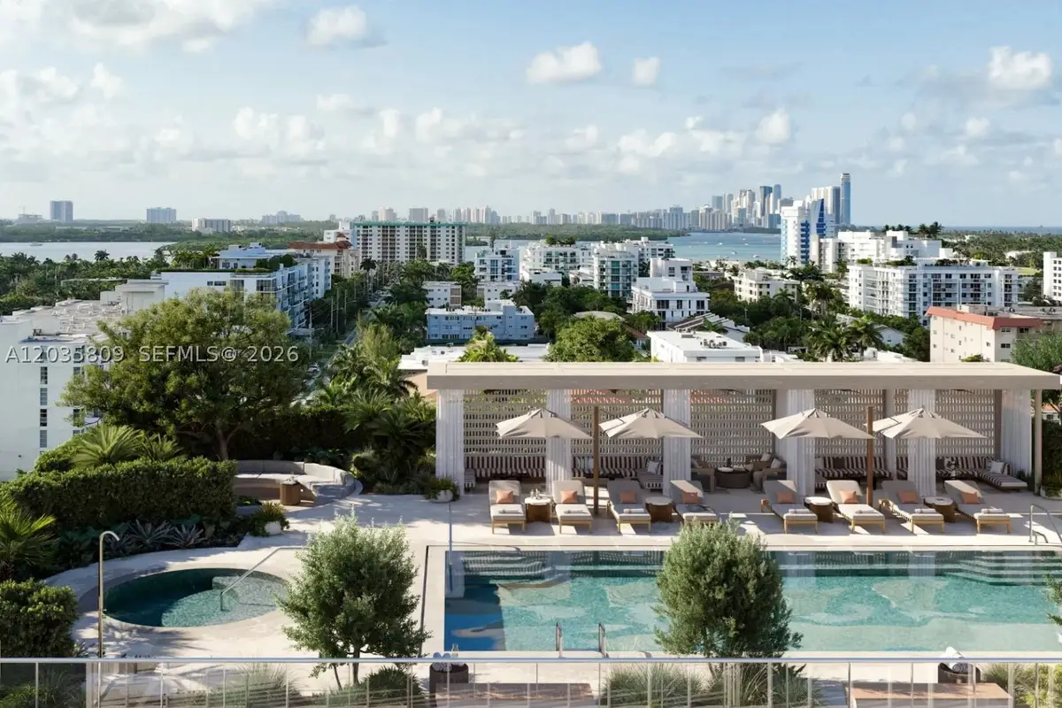 1176 97th St #707, Bay Harbor Islands, FL 33154 - #1