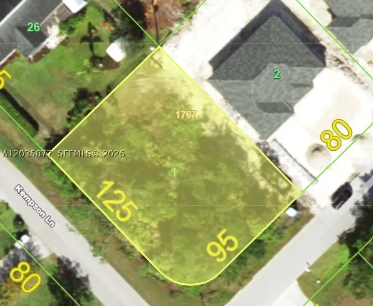 5451 Chard Ter, Port Charlotte, FL 33981 - #2