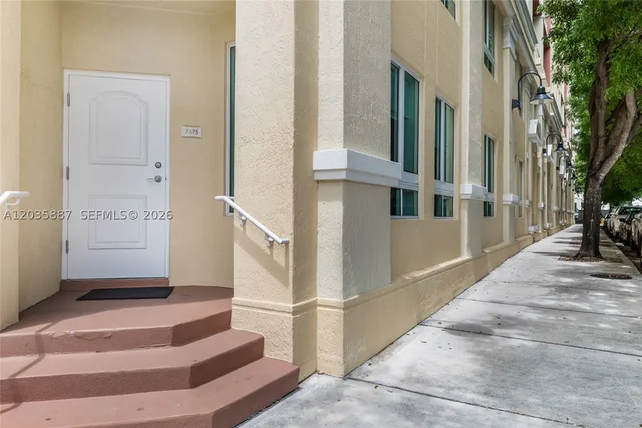 7375 SW 90th St #TH107, Miami, FL 33156 - #2