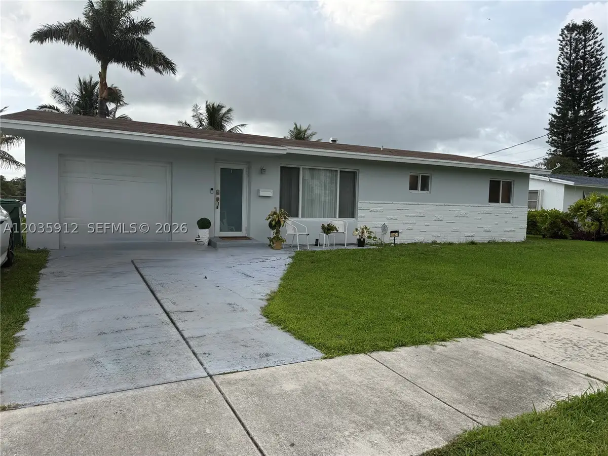20401 NW 4th Ave, Miami Gardens, FL 33169 - #1