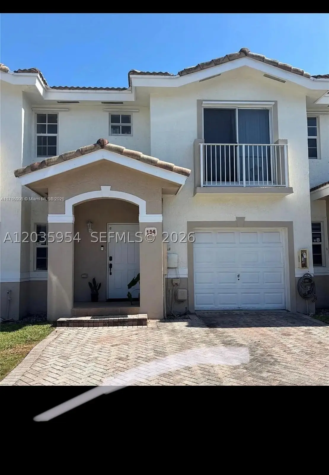 13982 SW 260th St #104, Homestead, FL 33032 - #1