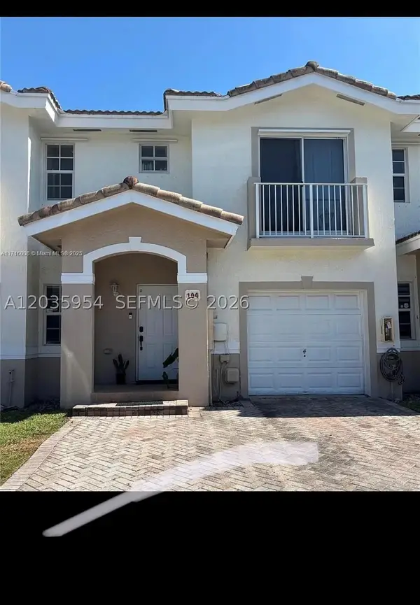13982 SW 260th St #104, Homestead, FL 33032