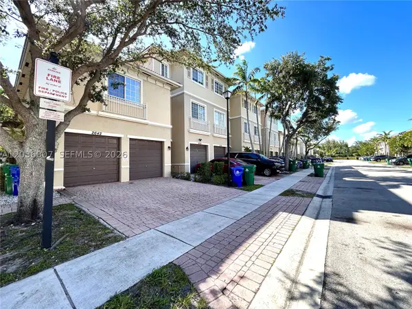 2664 SW 81st Ter #2654, Miramar, FL 33025