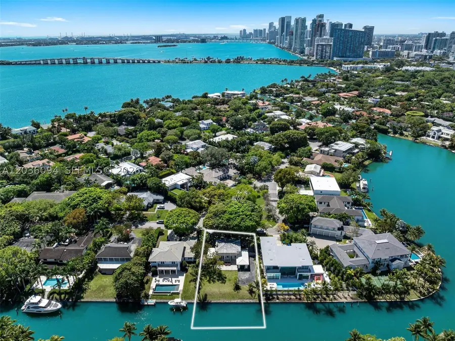 655 Buttonwood Ln, Miami, FL 33137 - #2