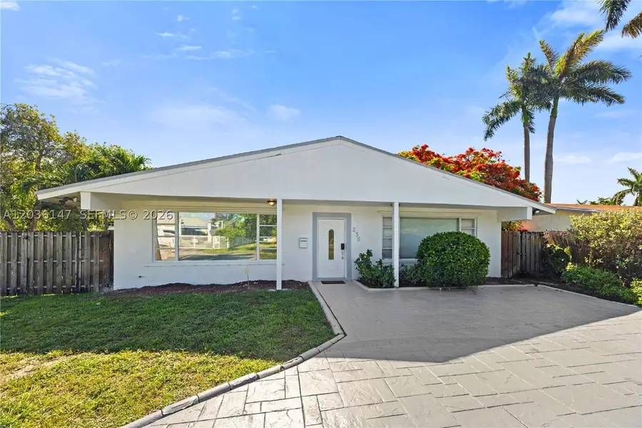 230 NE 5th Ave, Dania Beach, FL 33004 - #3