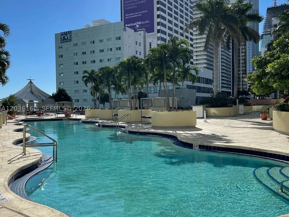 253 NE 2nd St #2108, Miami, FL 33132 - #1