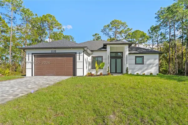 1116 Eighth Ave, Lehigh Acres, FL 33972