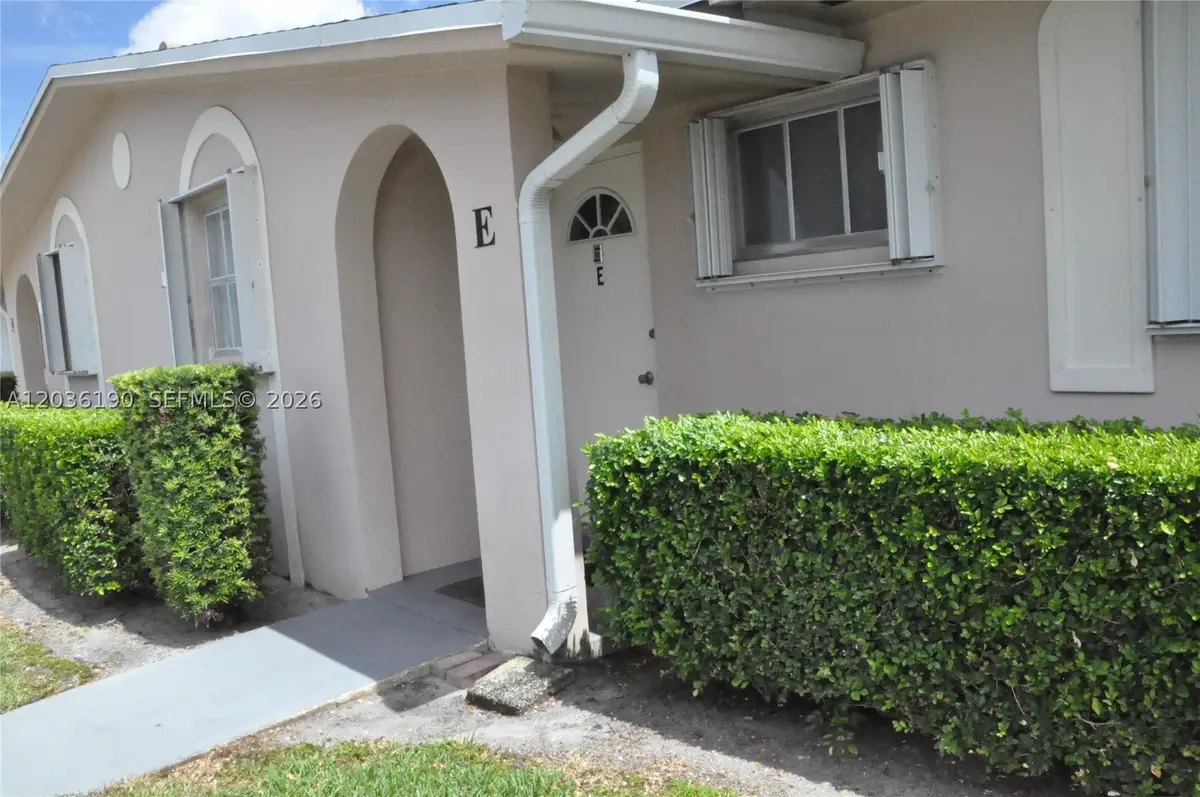 2784 E Dudley Dr E #E, West Palm Beach, FL 33415 - #1