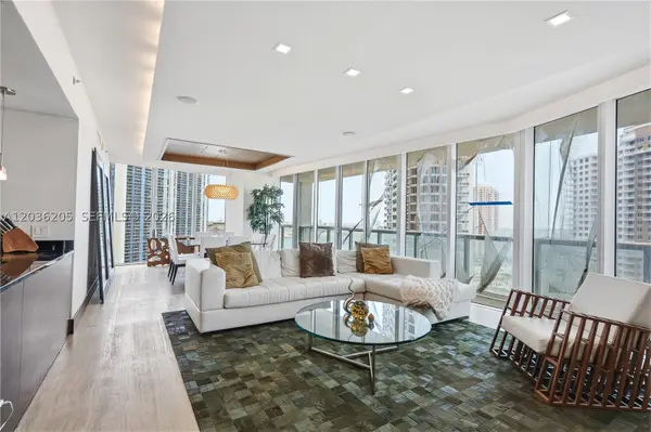 465 Brickell Ave #2101, Miami, FL 33131
