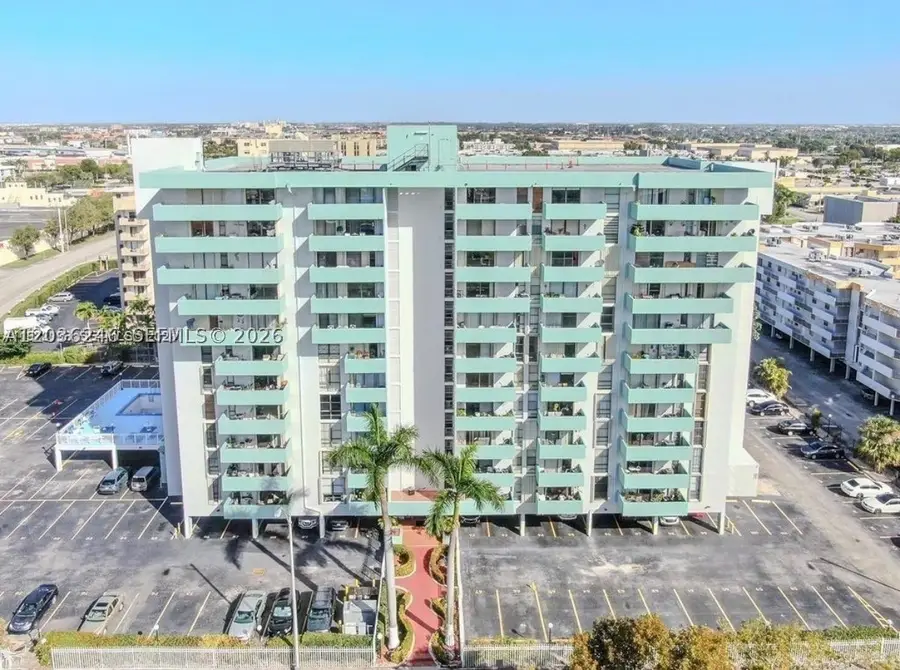 1825 W 44th Pl #1107, Hialeah, FL 33012 - #3