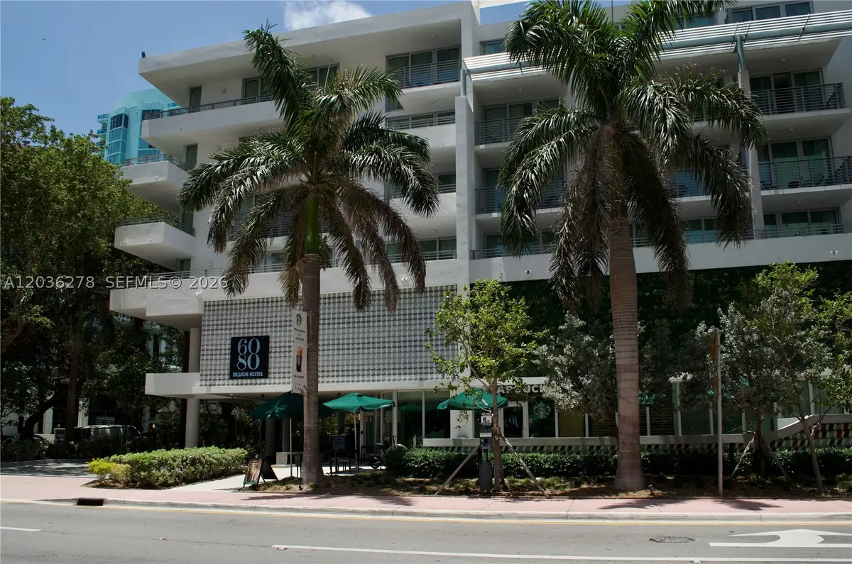 6080 Collins Ave #506, Miami Beach, FL 33140 - #1
